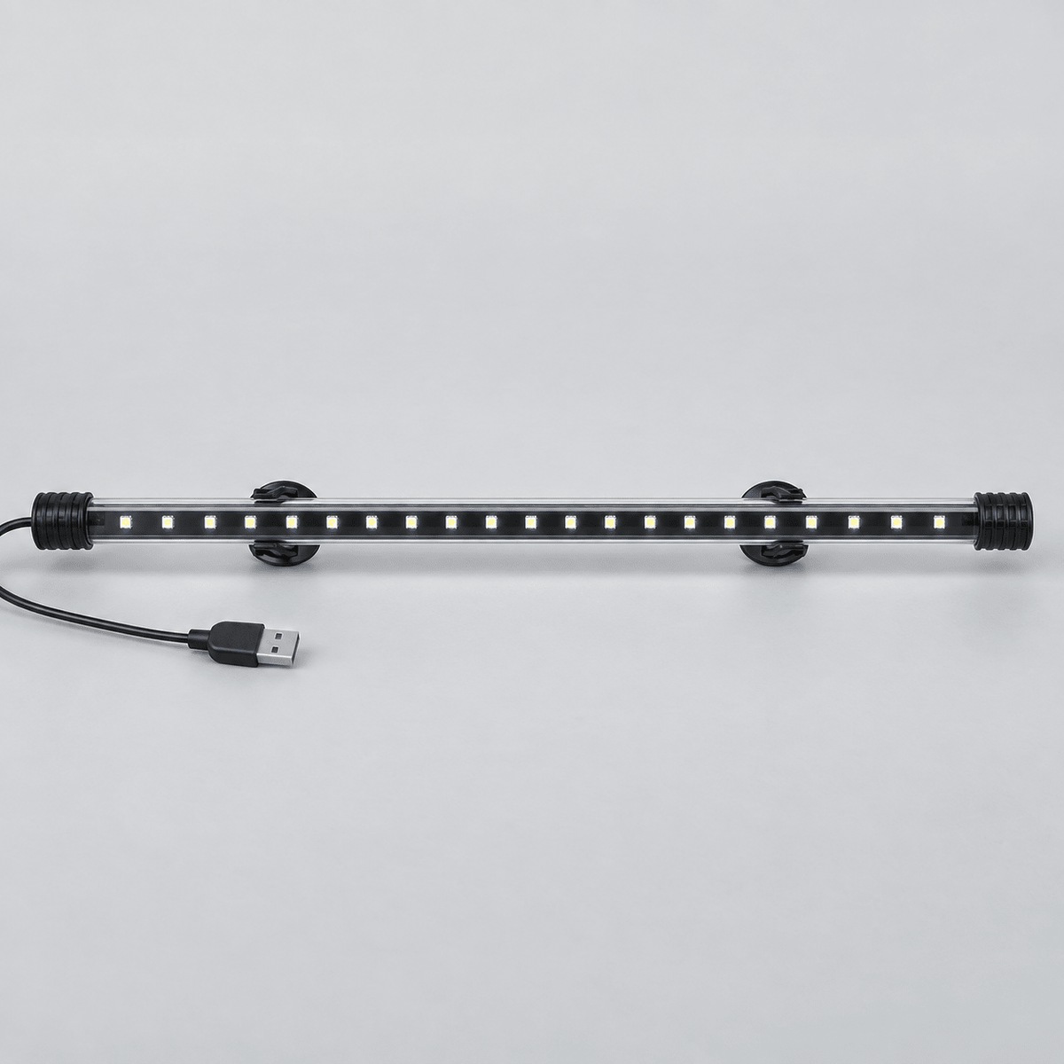 Aquarium light Length38cm without markings