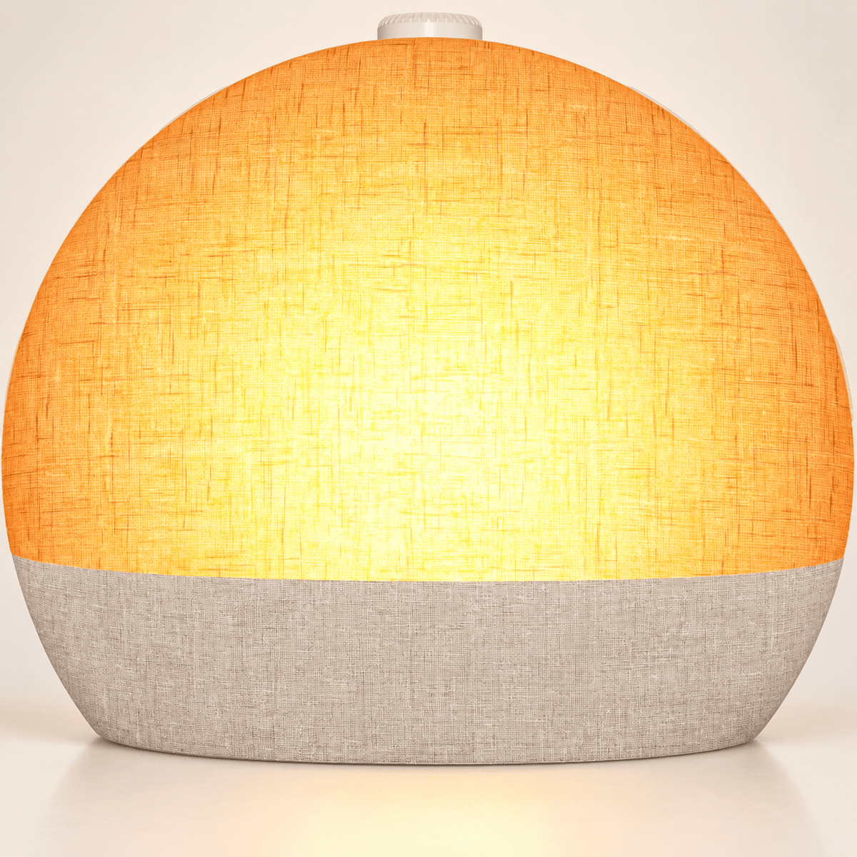 Sunrise Alarm Clock with White Noise and Night Light with digital display switched off