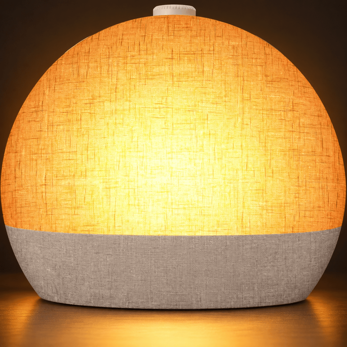 Sunrise Alarm Clock with White Noise and Night Light with digital display switched off