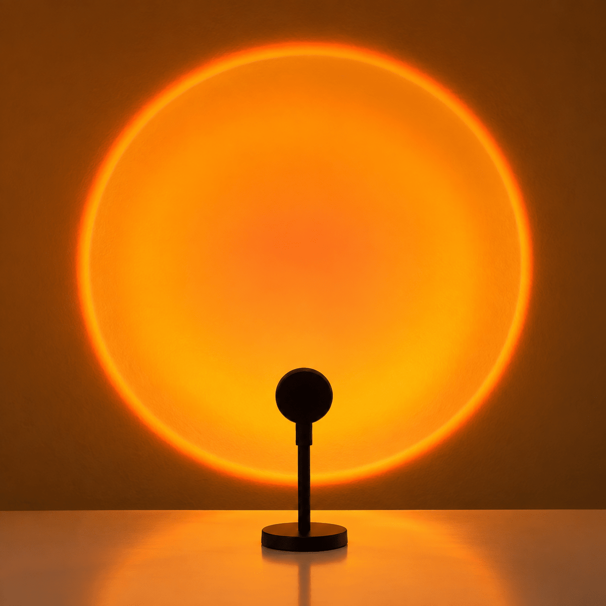 Sunset Projection Lamp with 16 Colours product photograph